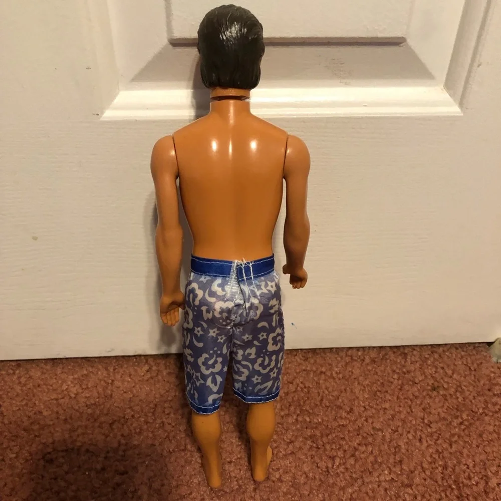 Vintage Palm Beach Ken Barbie Doll